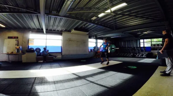 CrossFit Den Haag
