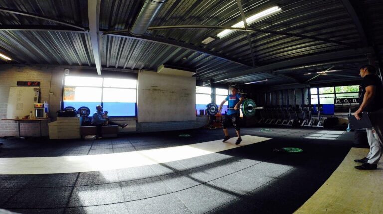 CrossFit Den Haag