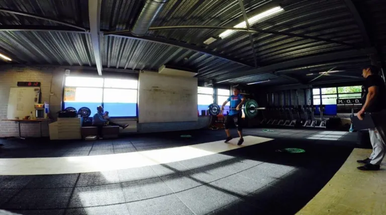 CrossFit Den Haag sportschool in Rijswijk