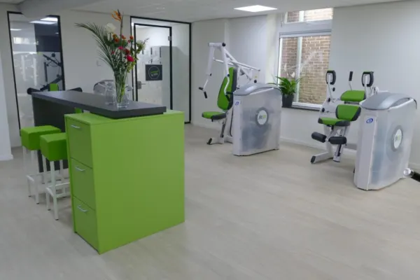 Foto van sportschool fit20 Rhoon | Personal training
