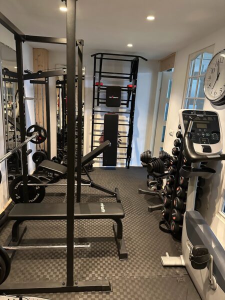 Afbeelding van sportschool AROEPA FIT PERSONAL TRAINING STUDIO
