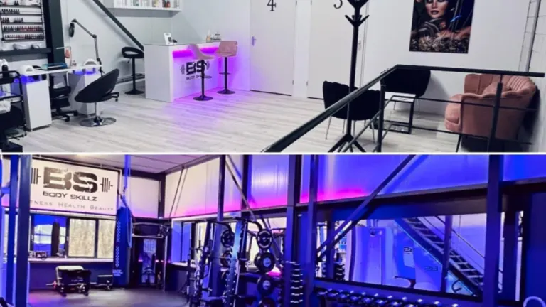 Body Skillz sportschool in Nieuwerkerk aan den IJssel