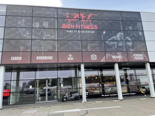 Afbeelding van sportschool Bien Fitness