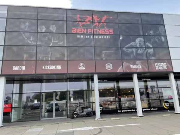 Afbeelding van sportschool Bien Fitness