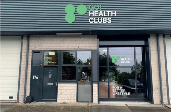 Afbeelding van sportschool Go! Health Clubs Nieuwerkerk