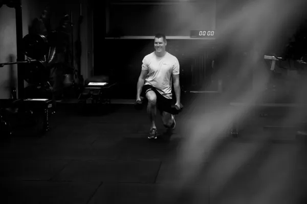 Foto van sportschool Jor Next Level