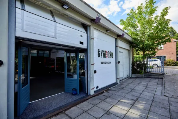 Afbeelding van sportschool Gym020