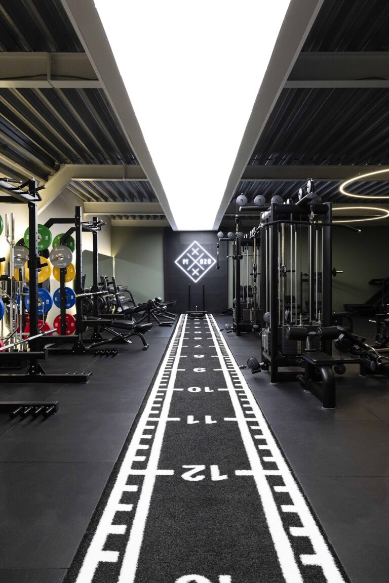 Personal Training Amsterdam PT020