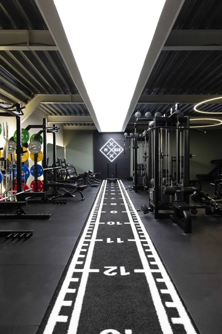 Personal Training Amsterdam PT020 sportschool in Amsterdam