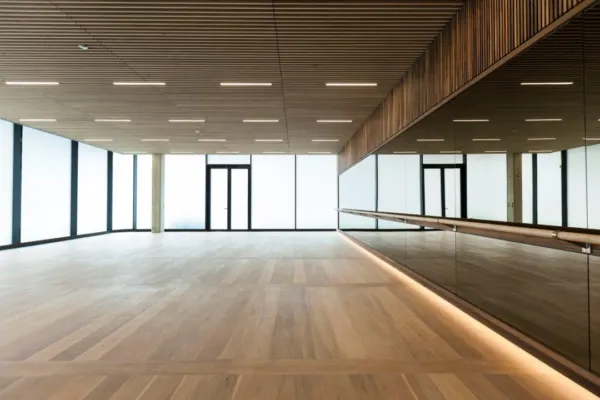 Afbeelding van sportschool People's Place Gym