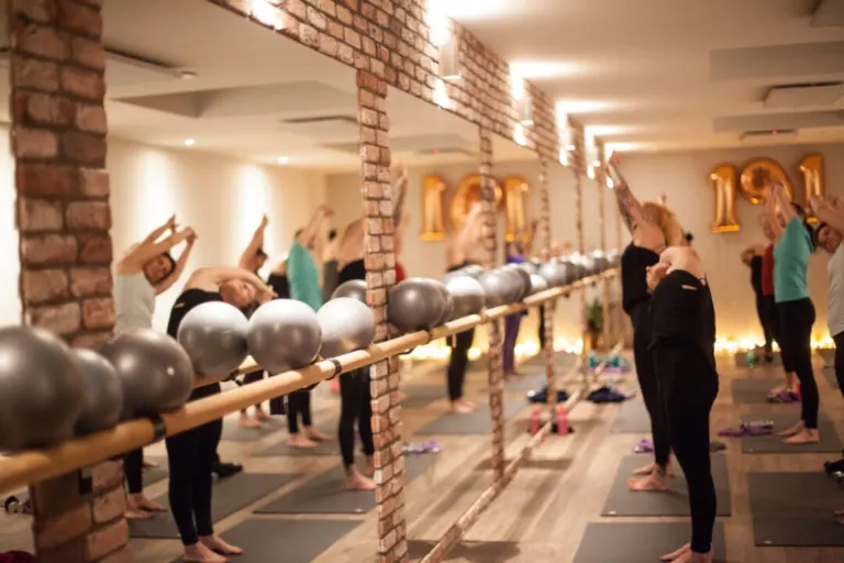 Studio 191 West sportschool in Amsterdam