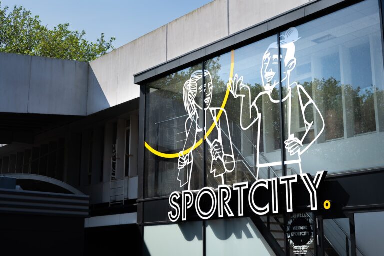 SportCity Den Haag Mariahoeve