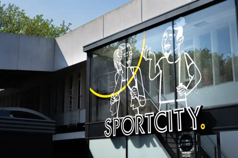 SportCity Den Haag Mariahoeve sportschool in Den Haag