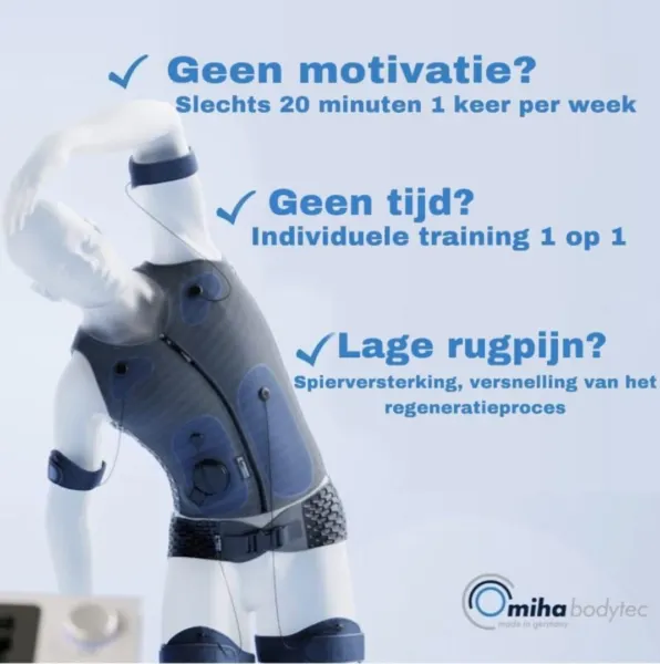 Afbeelding van sportschool Slim Vitaal Coaching