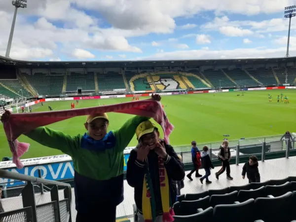 Afbeelding van sportschool SportCity Den Haag ADO
