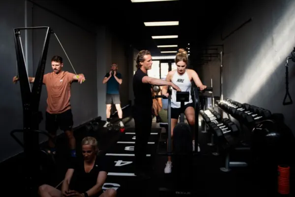 Afbeelding van sportschool Cocoon Gym