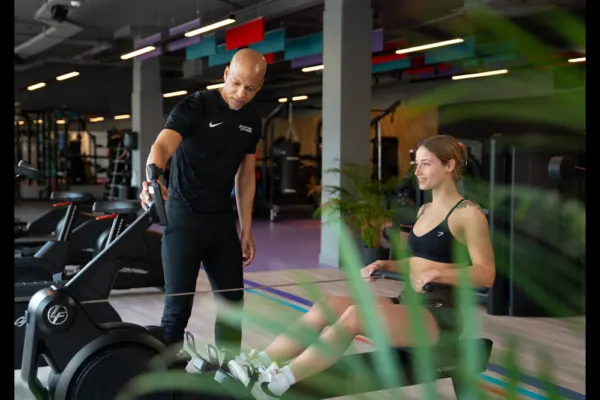 Anytime Fitness Voorburg
