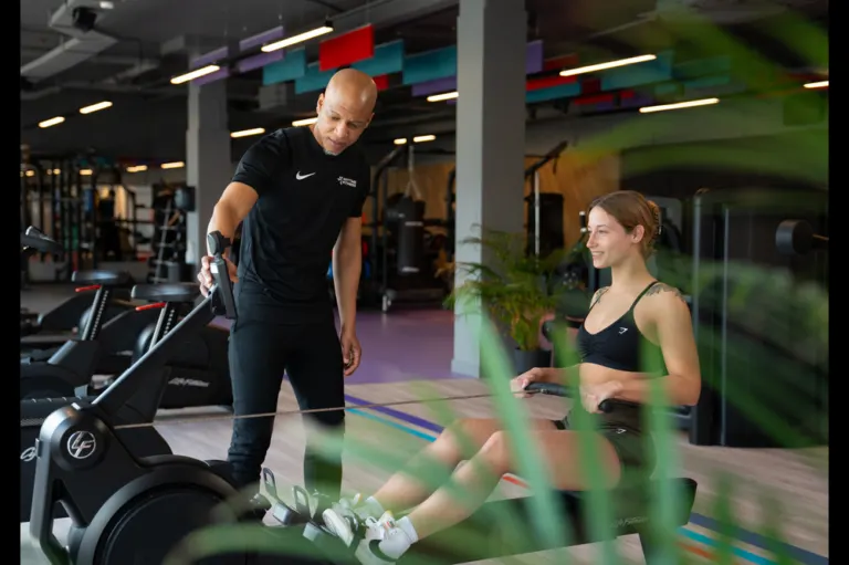 Anytime Fitness Voorburg sportschool in Voorburg
