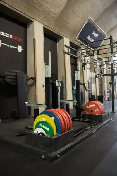 Afbeelding van sportschool CrossFit Hofplein