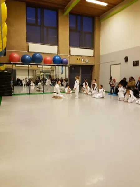 Afbeelding van sportschool Yuwa Leefstijlclub
