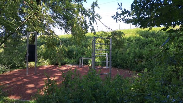 Foto van sportschool Buiten fitness