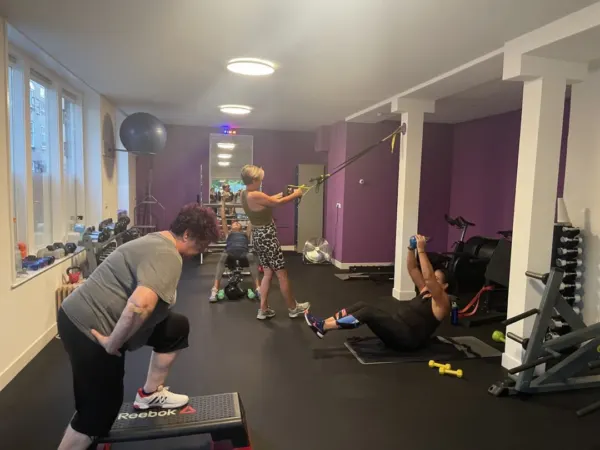Afbeelding van sportschool Free Werkt Personal Krachttraining Blijdorp