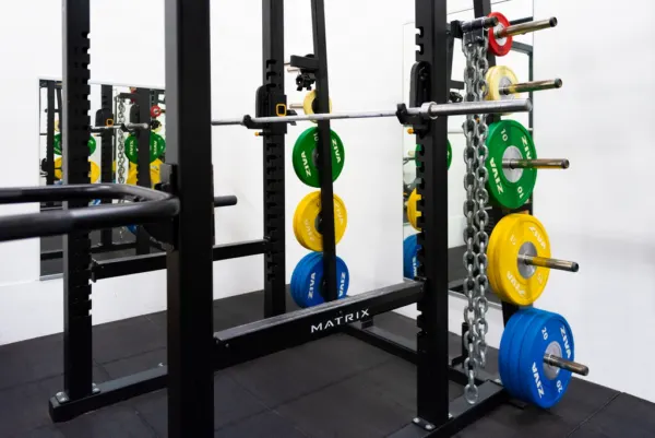 Afbeelding van sportschool EMS Bodywork