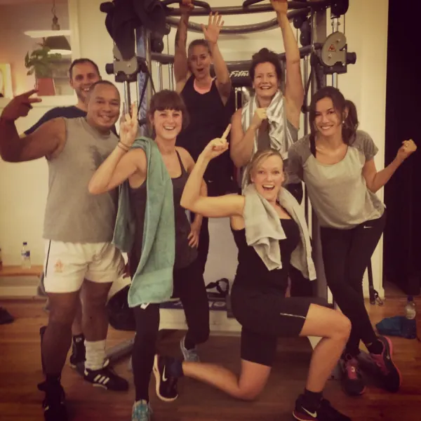 Afbeelding van sportschool De Gymzaal