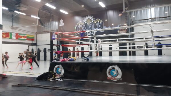 Afbeelding van sportschool Sportcentrum Eagle Gym