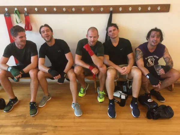 Afbeelding van sportschool De Gymzaal