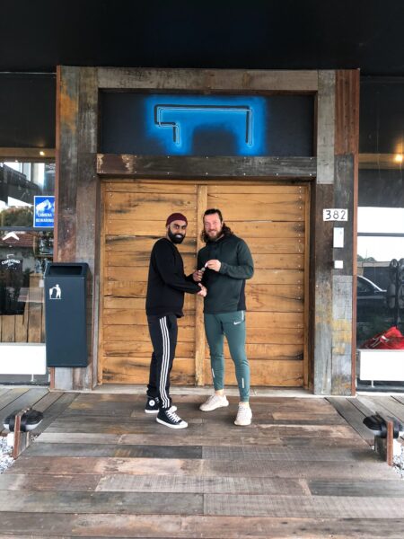 Afbeelding van sportschool Compound Gym Rotterdam