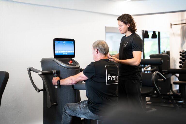 De Fysio Box Fysiotherapie Amsterdam Noord en Sportschool