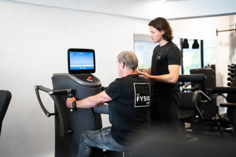 De Fysio Box Fysiotherapie Amsterdam Noord en Sportschool sportschool in Amsterdam