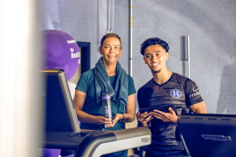 Health Me Leidschendam sportschool in Leidschendam