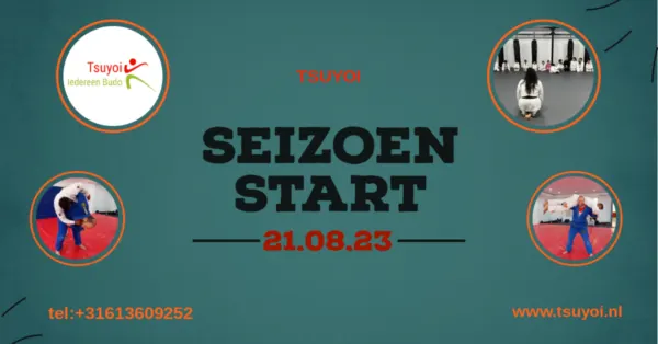Afbeelding van sportschool Tsuyoi