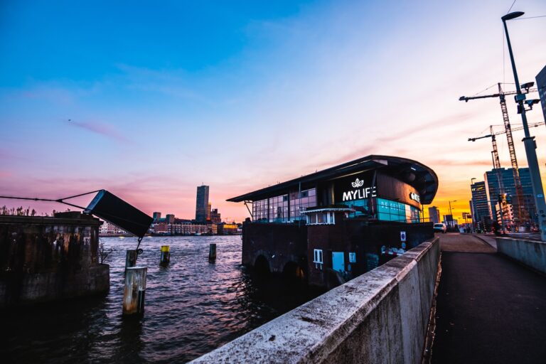 MyLife Rotterdam aan de Maas | De gezelligste sportschool in Rotterdam Centrum