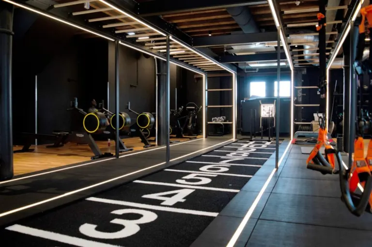TrainMore Amsterdam Piet Heinkade sportschool in Amsterdam