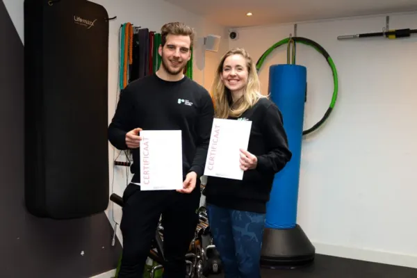 Afbeelding van sportschool Go! Health Clubs Amsterdam