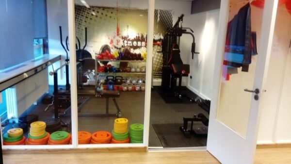 Afbeelding van sportschool polskie studio fitness dla kobiet PowerGirl