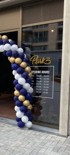 Afbeelding van sportschool ParkGym Exclusive
