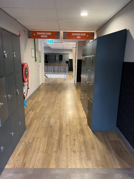 Afbeelding van sportschool Basic-Fit Amsterdam Baarsjesweg 24/7