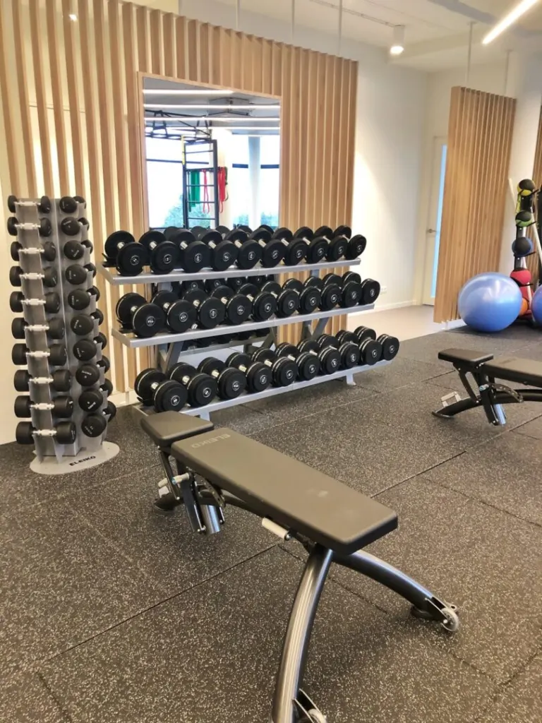 WIJS Gym Amsterdam West sportschool in Amsterdam