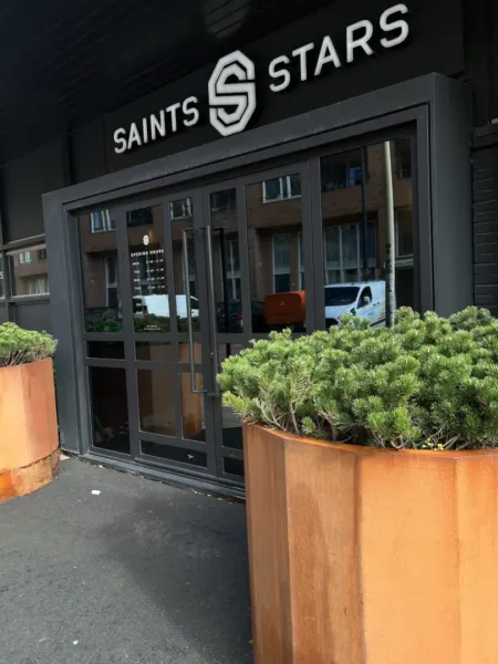 Afbeelding van sportschool Saints & Stars Oud-West