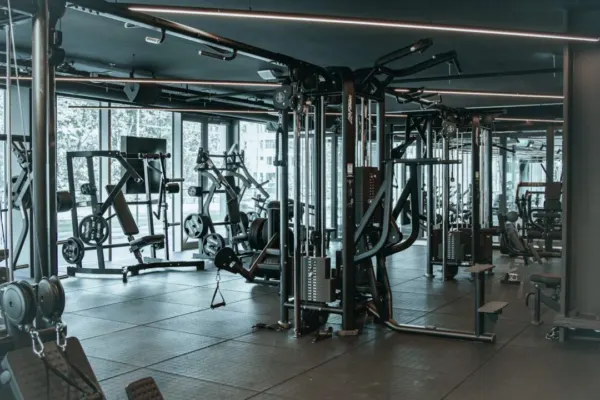 Afbeelding van sportschool TrainMore Amsterdam Beethovenstraat Black Label