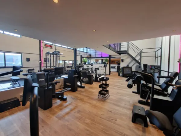 Afbeelding van sportschool Fitt Club Ommoord
