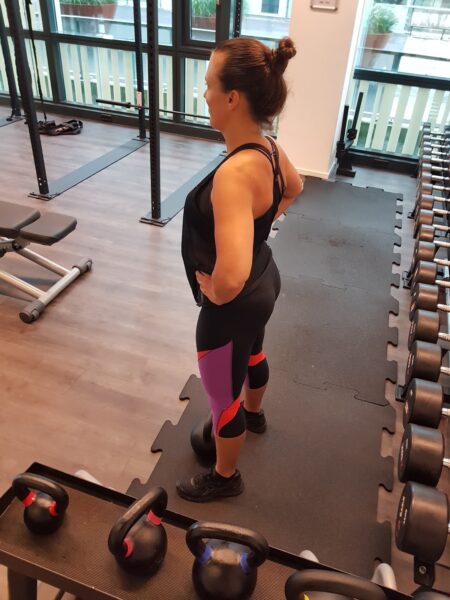 Afbeelding van sportschool Arena PT