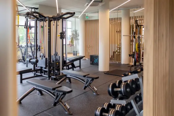 Afbeelding van sportschool WIJS Gym Amsterdam West