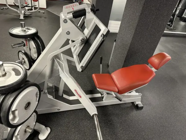 Afbeelding van sportschool Legend Gym