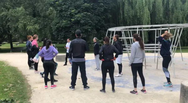 Afbeelding van sportschool Bootcamp Tai Westerpark