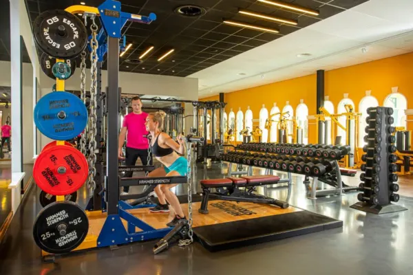 Afbeelding van sportschool Caesar Fitness + Spa Resort